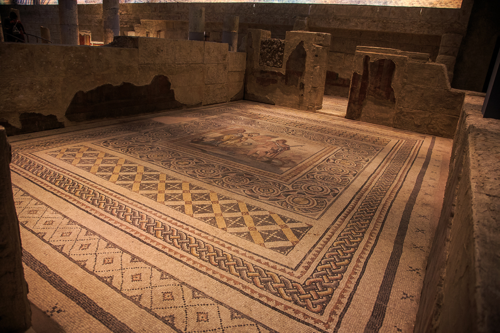 Zeugma Mosaic Museum, Gaziantep